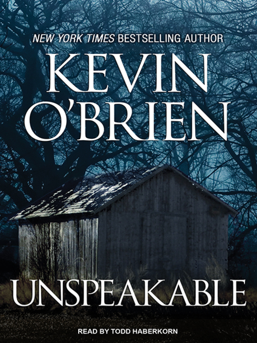 Title details for Unspeakable by Kevin O'Brien - Available